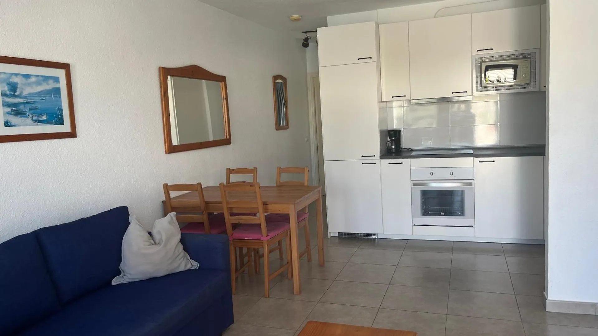 Casa Parque Don Jose 3 Appartement Costa Del Silencio