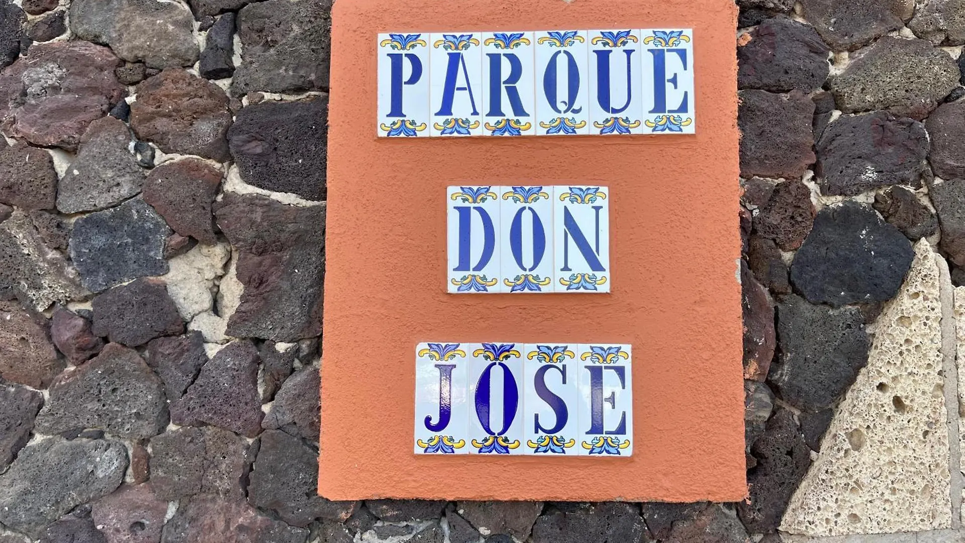 Casa Parque Don Jose 3 Appartement Costa Del Silencio 0*,